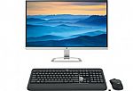 HP 27w 27" IPS LED FHD Monitor $109.99 (or add Logitech MK540 Combo for $140 total)
