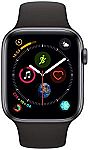 Apple Watch Series 4 (GPS, 44mm) $415