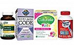(Today Only) Vitamins & Supplements from $4 (Up to 77% Off) + Free Shipping