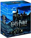 Harry Potter: Complete 8-Film Collection (Region Free Blu-ray) $24.95 Shipped