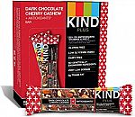 12 Ct 1.4oz Kind Bars, Dark Chocolate Cherry Cashew+Antioxidants $8.54