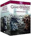Game of Thrones: The Complete Seasons 1-7 (Region Free Blu-ray) $45.69 Shipped
