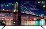 65" TCL 65R615 6 Series 4K UHD HDR Roku Smart HDTV $800 and more