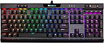 Corsair K70 RGB MK.2 Low Profile Rapidfire (Cherry MX Speed) $89.99 (Org $170)