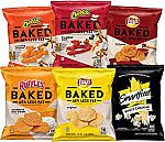 Frito-Lay Baked & Popped Mix Variety Pack,40 Count $8.74