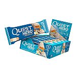 Quest Nutrition: Quest Nutrition favorites Bars & Protein Powder from  $9.45 (up to 67% off )& More