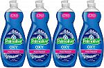 4-Pack of 32.5oz Palmolive Ultra Oxy Power Degreaser Dishwashing Liquid Soap $7.61 