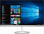 ASUS Zen AiO 23.8" Touch-Screen FHD AIO Desktop (i7-8750H 12GB 1TB+128GB SSD GTX1050) $899