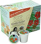 24-Count Wolfgang Puck Coffee Single Serve Capsules K-Cups (Hawaiian Hazelnut) $6.38 or Less