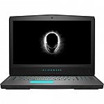 Dell Alienware R5 17.3" Gaming Laptop (i7-8750H 8GB 1TB+256GB SSD GTX 1060) $1149
