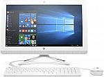 HP 22-b010 AIO Desktop (21.5" FHD, AMD A6-7310, 4GB, 1TB) $319