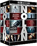 Coffret Christopher Nolan 7 Films [4K Ultra HD] $64 Shipped