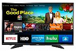 43" Toshiba 4K 2160p UHD Amazon Fire TV Edition Smart TV $180