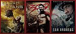 Microsoft Store Digital Movie Flash Sale: $4.99 each (Clash of Titans, 300, and more)