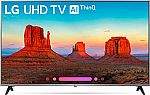 65" LG 65UK7700PUD 4K HDR Smart TV $699 and more