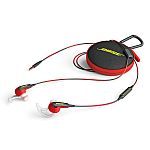 Bose SoundSport Wired In-Ear Headphones - Apple Devices $49.95