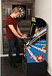 Arcade1Up - Deluxe Edition 12-in-1 Arcade Cabinet with Riser $280 (orig. $400)