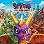 Free Sony PS4 Game: Spyro Reignited Trilogy - Fiery Return Theme