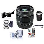 Fuji Sale: XF 16mm F1.4 R WR Lens  $749, XF 90mm F/2 R LM WR Lens $699, & More