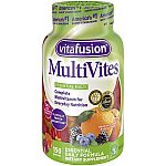 150-Count Vitafusion MultiVites Gummy Vitamins $5.95 and more