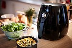 Philips - Viva Collection Analog Air Fryer (HD9220/29) $80 (Org $200)