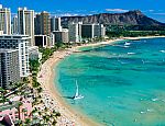 Round Trip Flight Chicago to Hawaii (Maui or Oahu) from $384 