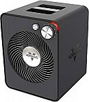 Vornado VMH300 Whole Room Metal Heater with 2 Heat Settings and Adjustable Thermostat $59.99