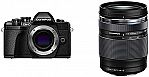 Olympus OM-D E-M10 Mark III Camera Body w/ 14-150mm F4.0-5.6 II Lens $800