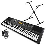 Yamaha Keyboard with 76 keys (PSREW300MS) $76 (orig. $240, Sam's Club members only)