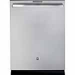 GE Profile Top Control Stainless Dishwasher $724.50 (45% off)