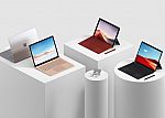 Microsoft - New Release: Surface Pro X, Pro 7, Earbuds, Laptop 3, Surface Duo and more