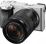 Sony a6300 Mirrorless Digital Camera with 18-135mm Lens $798