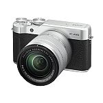 Fujifilm X-A10 Mirrorless Camera + XC 16-50mm f/3.5-5.6 OIS II Lens $200 + $30 Back