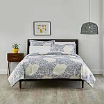 3-Piece Stylewell Comforters, Full/Queen from $19.60 and more