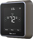 Honeywell T5 Plus Wi-Fi Touchscreen Smart Thermostat with Power Adapter $82 (Was $150)