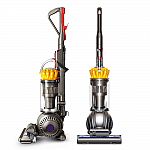 Dyson Ball Total Clean Upright Vacuum (Refurbished) $128 & More + Free Shipping