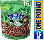 Blue Diamond Almonds 16oz $5.99