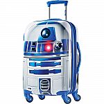 American Tourister Star Wars 21" Carry-On Hardside Luggage $68 & More