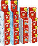 18-Pack 60-Count Kleenex Anti-Viral Facial Tissues $15.60
