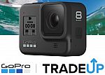 GoPro Hero 8 Black $299.99 (after trade-in any camera)