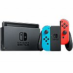 Nintendo Switch 32GB Console (Refurbished) $234