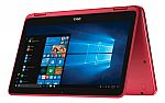 Dell Inspiron 11 3185 2-in-1 Laptop (A6-9220e, 4GB, 64GB) $150