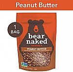 Bear Naked Peanut Butter Granola 12oz $1.88