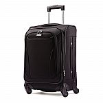 Samsonite Bartlett Spinner (Red) 20" $55.79 and More