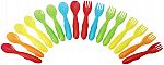 The First Years Take & Toss Flatware 16 Piece $1.99