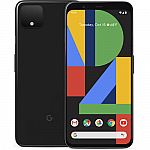 Save $300 on Google Pixel 4 or 4 XL  with qualified Verizon activation