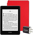 Kindle Paperwhite Essentials Bundle from $129