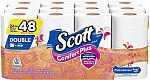 Scott ComfortPlus 24 Double Rolls Toilet Paper $11.87