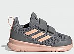 adidas Toddler Girls' or Boys' Lite Racer CLN or Advantage Shoes 2 for $28.48 ($14.25 each) + Free Shipping