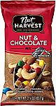 16-Pack 2.25oz Nut Harvest Nut & Chocolate Mix $4.49